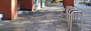 BLOCK PAVING
